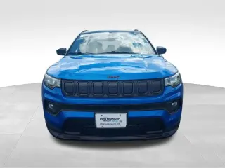 Jeep Compass 2022 4x4 Latitude 4p SUV