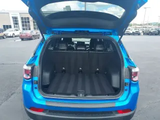 Jeep Compass 2022 4x4 Latitude 4p SUV