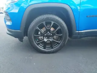 Jeep Compass 2022 4x4 Latitude 4p SUV