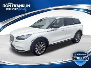 Lincoln Corsair 2022 AWD Estándar 4p SUV