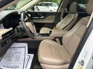 Lincoln Corsair 2022 AWD Estándar 4p SUV