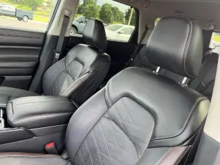 Nissan Pathfinder 2025 Platinum 4 puertas SUV