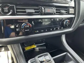 Nissan Pathfinder 2025 Platinum 4 puertas SUV