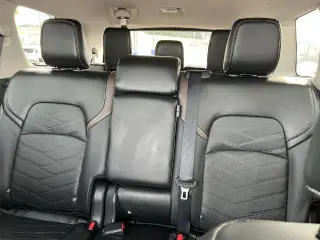 Nissan Pathfinder 2025 Platinum 4 puertas SUV