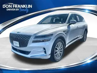 Genesis GV80 2024 AWD 2.5T SUV de 4 puertas