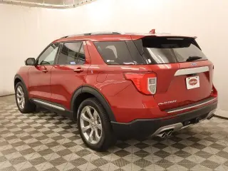 Ford Explorer 2020 AWD Platinum SUV 4p