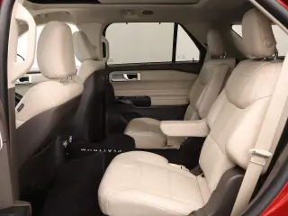 Ford Explorer 2020 AWD Platinum SUV 4p