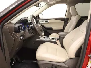 Ford Explorer 2020 AWD Platinum SUV 4p