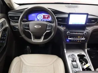 Ford Explorer 2020 AWD Platinum SUV 4p