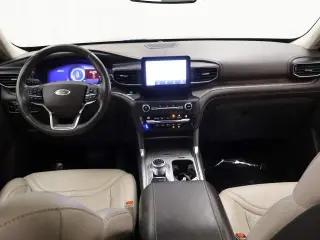 Ford Explorer 2020 AWD Platinum SUV 4p
