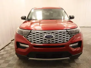 Ford Explorer 2020 AWD Platinum SUV 4p