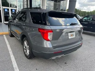 Ford Explorer 2022 XLT 4p SUV