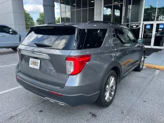 Ford Explorer 2022 XLT 4p SUV
