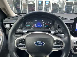 Ford Explorer 2022 XLT 4p SUV
