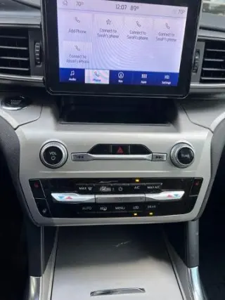 Ford Explorer 2022 XLT 4p SUV
