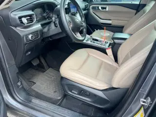 Ford Explorer 2022 XLT 4p SUV