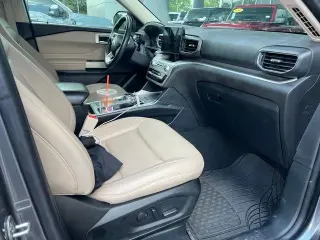 Ford Explorer 2022 XLT 4p SUV