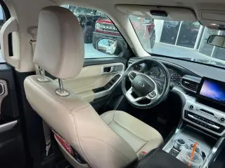 Ford Explorer 2022 XLT 4p SUV