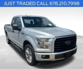 Ford F-150 2017 4x2 XL 4p SuperCab 6.5 pies SB