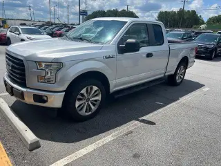 Ford F-150 2017 4x2 XL 4p SuperCab 6.5 pies SB