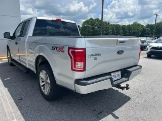Ford F-150 2017 4x2 XL 4p SuperCab 6.5 pies SB