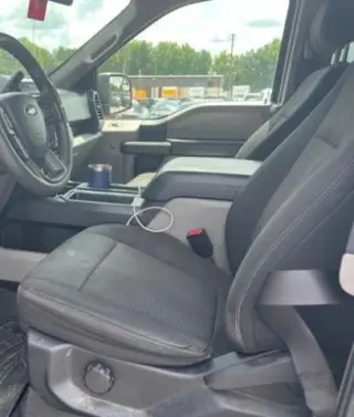 Ford F-150 2017 4x2 XL 4p SuperCab 6.5 pies SB