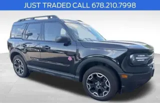 Ford Bronco Sport 2025 AWD Outer Banks 4p SUV
