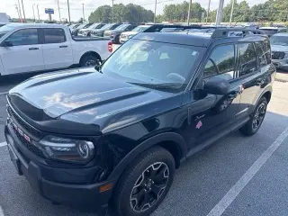 Ford Bronco Sport 2025 AWD Outer Banks 4p SUV