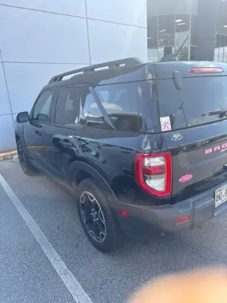Ford Bronco Sport 2025 AWD Outer Banks 4p SUV