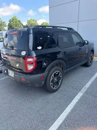 Ford Bronco Sport 2025 AWD Outer Banks 4p SUV