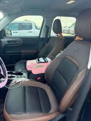 Ford Bronco Sport 2025 AWD Outer Banks 4p SUV