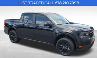 Ford Maverick 2024 XLT 4dr SuperCrew 4.5 ft. SB