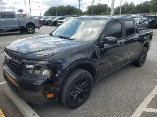 Ford Maverick 2024 XLT 4dr SuperCrew 4.5 ft. SB