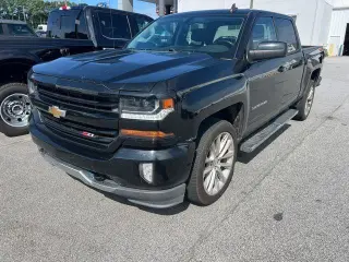 Chevrolet Silverado 1500 2018 4x4 LT 4p Crew Cab 5.8 ft. CB