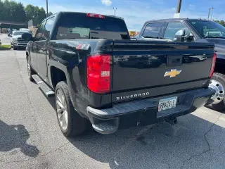 Chevrolet Silverado 1500 2018 4x4 LT 4p Crew Cab 5.8 ft. CB
