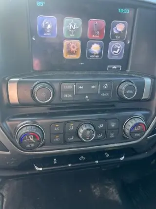 Chevrolet Silverado 1500 2018 4x4 LT 4p Crew Cab 5.8 ft. CB