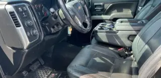 Chevrolet Silverado 1500 2018 4x4 LT 4p Crew Cab 5.8 ft. CB