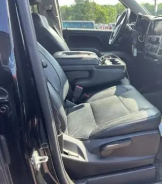 Chevrolet Silverado 1500 2018 4x4 LT 4p Crew Cab 5.8 ft. CB
