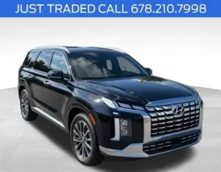 Hyundai PALISADE 2024 Calligraphy SUV de 4 puertas