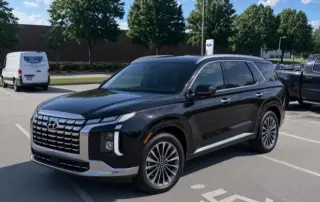 Hyundai PALISADE 2024 Calligraphy SUV de 4 puertas