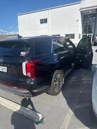 Hyundai PALISADE 2024 Calligraphy SUV de 4 puertas