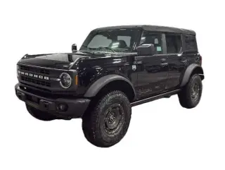 Ford Bronco 2025 4x4 Big Bend 4p SUV