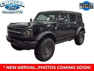 Ford Bronco 2025 4x4 Big Bend 4p SUV
