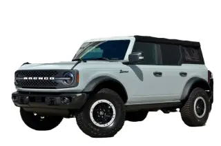 Ford Bronco 2022 4x4 Badlands Advanced 4p SUV