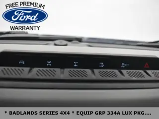 Ford Bronco 2022 4x4 Badlands Advanced 4p SUV