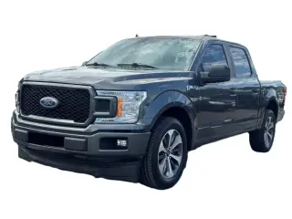 Ford F-150 2020 4x2 XL 4dr SuperCrew 5.5 ft. SB