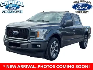 Ford F-150 2020 4x2 XL 4dr SuperCrew 5.5 ft. SB