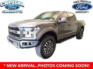Ford F-150 2020 4x4 Raptor 4p SuperCrew 5.5 ft. SB