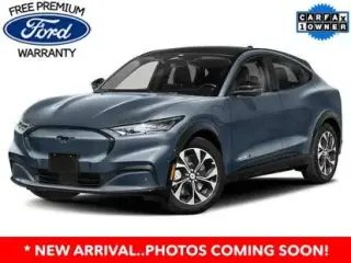 Ford Mustang Mach-E 2023 Premium SUV 4 puertas