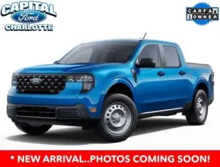 Ford Maverick 2025 AWD XL 4p SuperCrew 4.5 ft. CB